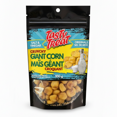 Giant Corn Nuts - Salt & Vinegar 100g